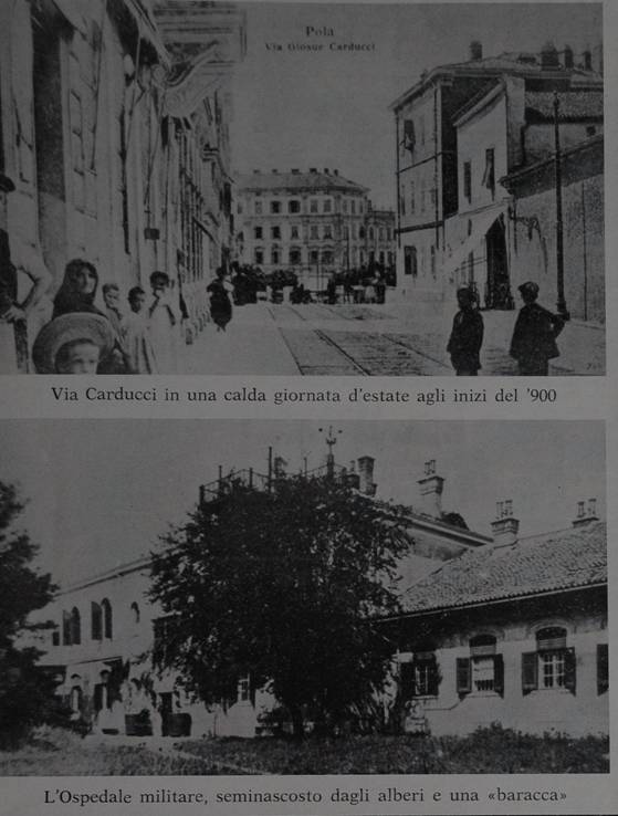 C'era una volta Pola a cura di Marcello Bogneri - foto