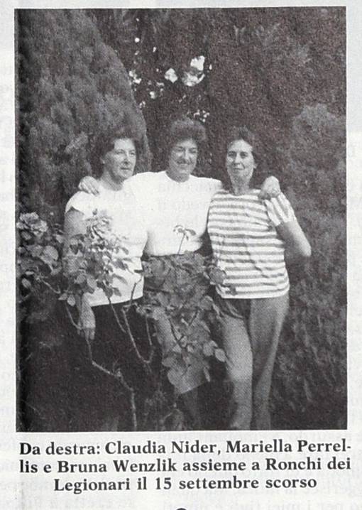INCONTRI
Amiche ritrovate - Mariella - foto