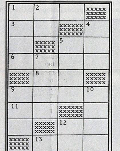 CRUCIVERBA MIS-MAS SILLABICO di Piero Preden - foto
(Soluzione nel prossimo numero)