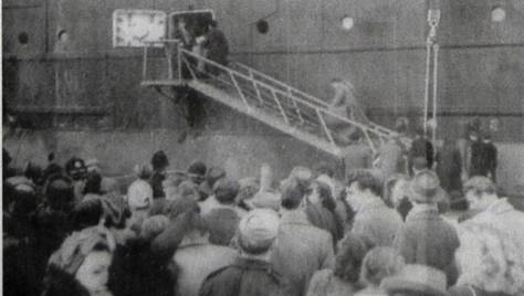 Pola 1947: i giorni dell'esodo - foto