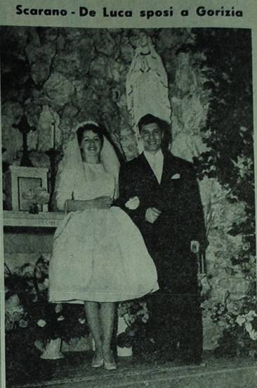 VETRINETTA NUZIALE - foto