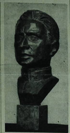 RUGGERO TIMEUS
Scoperto un busto nella sua scuola - foto
È stato così onorato a Trieste l'eroico volontario, Caduto per la Patria