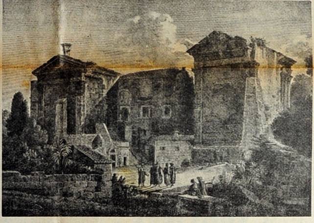 POLA ROMANA: IL FORO - Sergio Zuccoli - foto