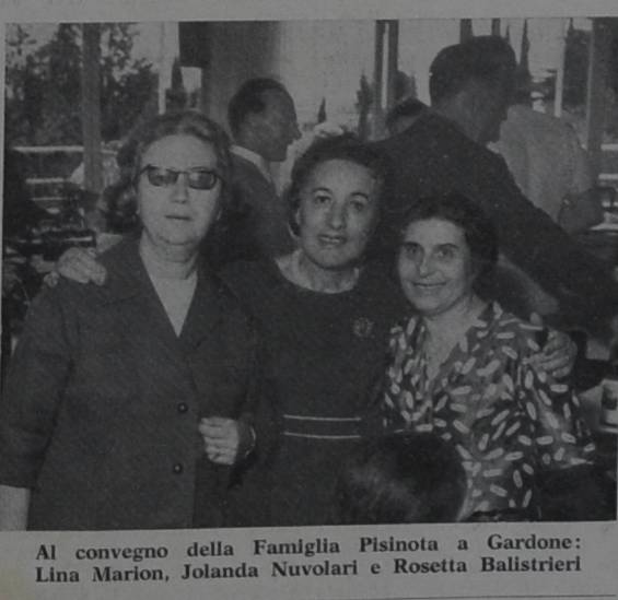 CONSULTA LOMBARDA
LA RIUNIONE DI GARDONE
- foto