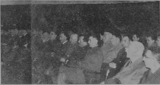 VIGOROSO DISCORSO DELL'ON. BARBI A MONFALCONE
Valori civili e culturali di un popolo che vuoi mantenere la propria identità - foto