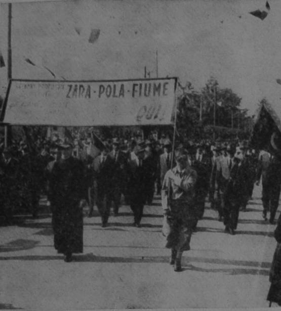 Gli alpini giuliano-daimati al raduno di La Spezia - foto
