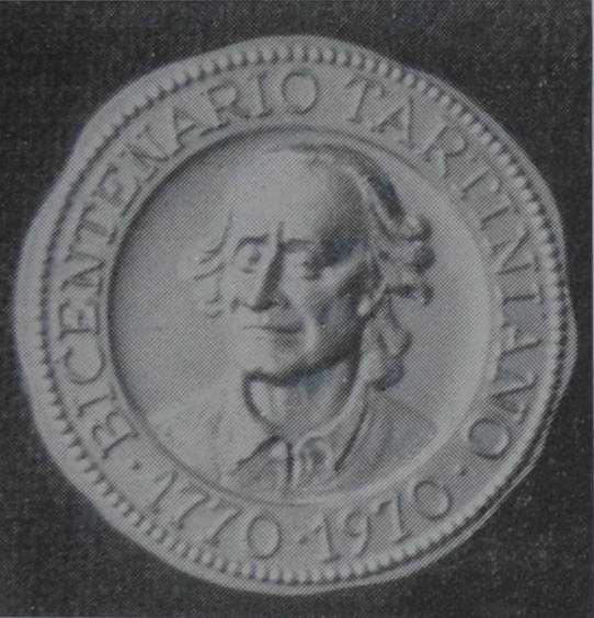 MEDAGLIA
Bicentenario tartiniano - foto