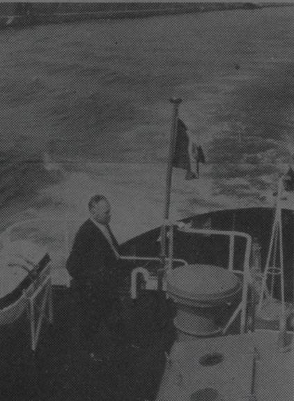 ANVGD
Eva presidente a Genova - foto