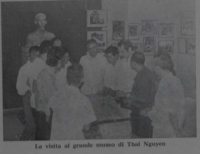 NOTE DI VIAGGIO
Il Vietnam dell'epilogo - P.D.S. - foto