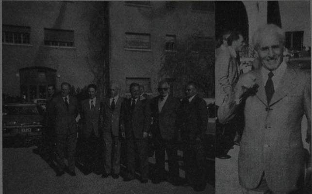 Con gli ex del Grion - foto