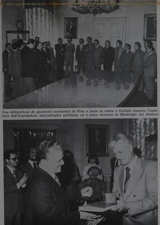 Aziende di Pola e Folk spalatino - foto