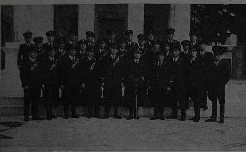 C'ERA UNA VOLTA POLA
Le guardie municipali - foto