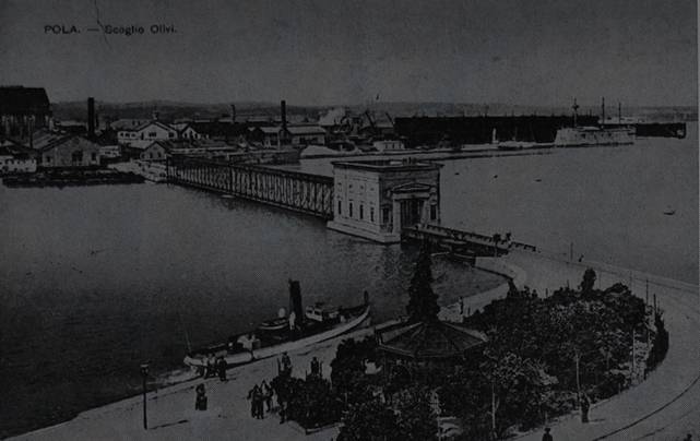 C'ERA UNA VOLTA POLA, - foto