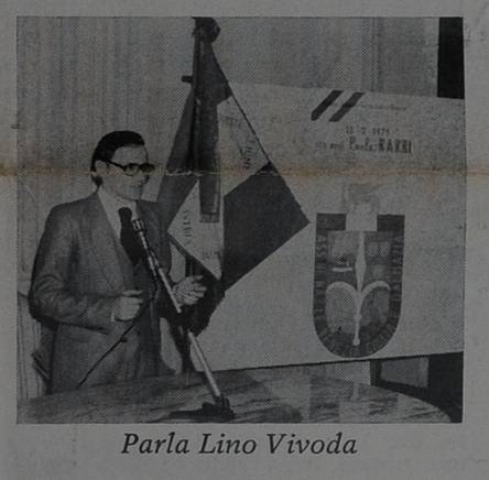 CONFINE ORIENTALE
La condizione degli Italiani - Willy Armentani -  foto