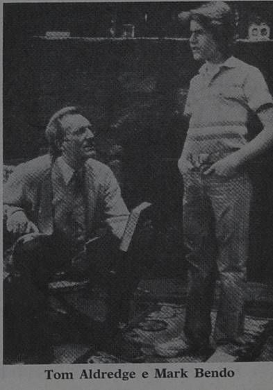 TEATRO
Mark Belo a Broadway - foto