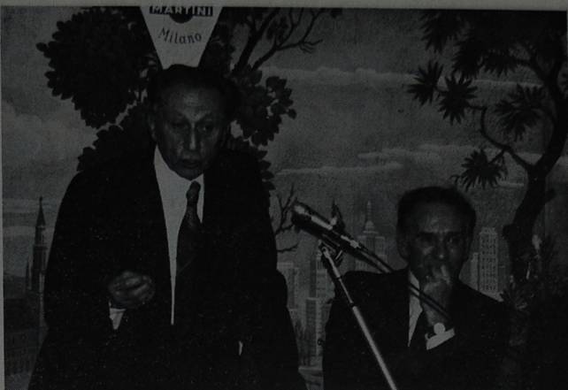 IN UN VOLUME DI OTTOCENTO PAGINE
Scritti d' archeologia di Mario Mirabella Roberti
La presentazione all'assemblea della SIASP - foto