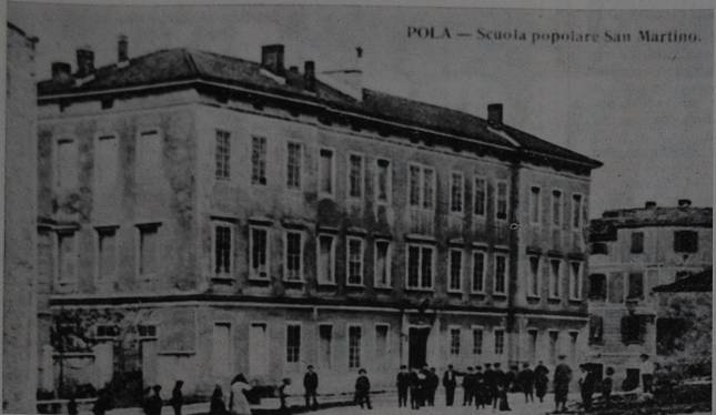C' era una volta Pola  a cura di Marcello Bogneri - foto