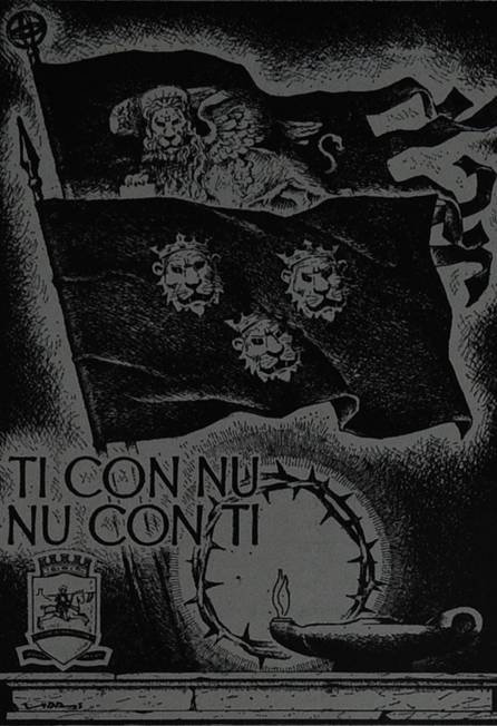 Quelle due o tre cose che contesto di Massimo Tolia - foto