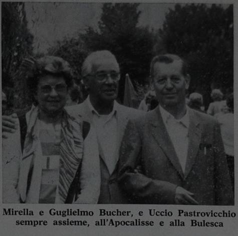 Trovarse con Emo - Gianna D'Amico Burgher - foto