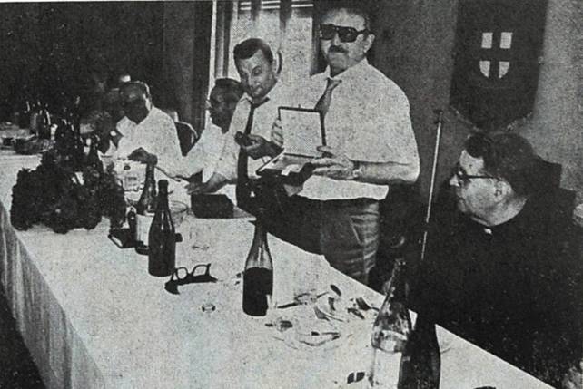 Un giorno con i Dignanesi - Ersilia Bilucaglia - foto