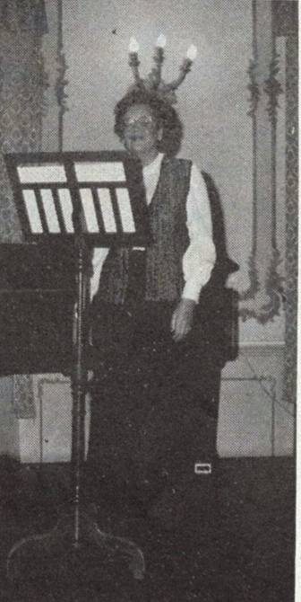Merni Morico in concerto - foto