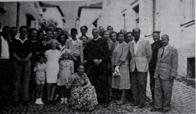 Quando venne don Felice - Alberto Fontanive  -foto