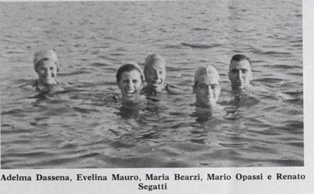 Dall'album a Pola negli anni verdi - foto