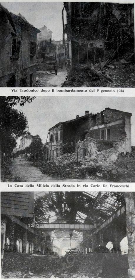 Distruzioni o Pola - foto