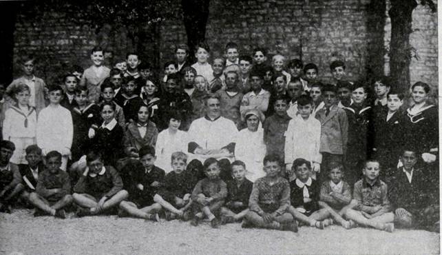 Grazie alla foto Inviata da Leopoldo Chersi e commentata da Alvaro Soppa nel n. 43, ... - Mario Opassich - foto