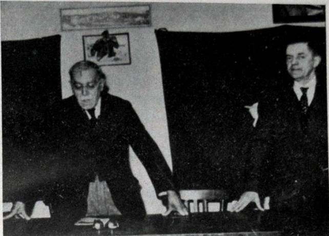 Corelli e Macillis - foto