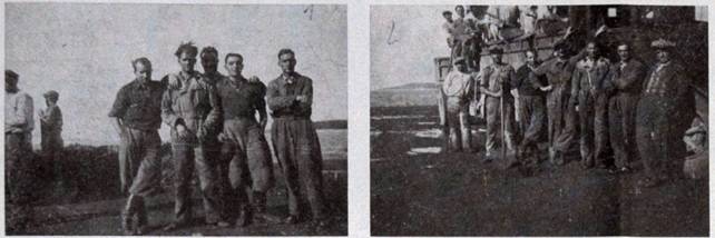 GIULIANI NEL MONDO 
Quando trasportavo la bauxite - Giacomo De Marchi -  foto