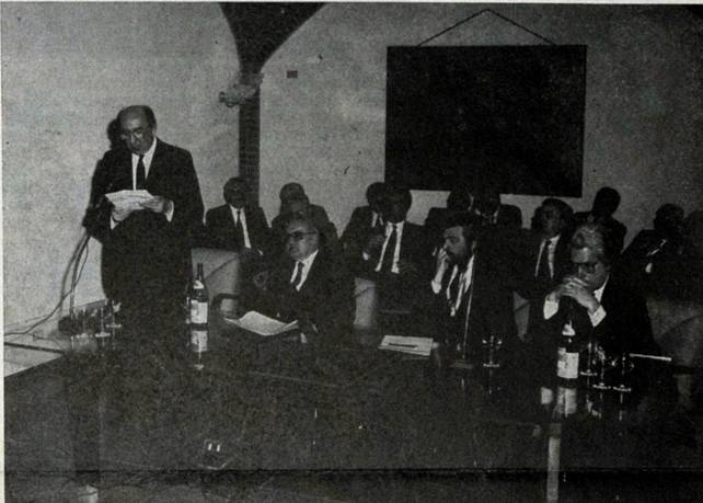 Bernardo Gissi direttore generale della C. R. di Asti - foto