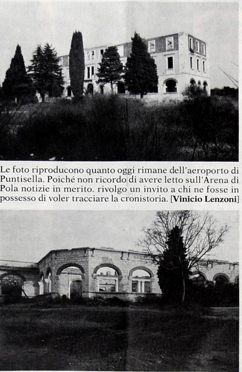 Ciô che resta di Puntisela - foto