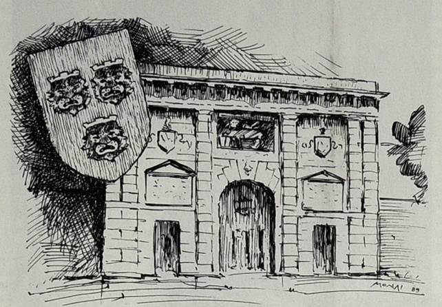 Salutiamo i Dalmati a Gorizia
per il XXXVI raduno nazionale - Edo Apollonio - foto