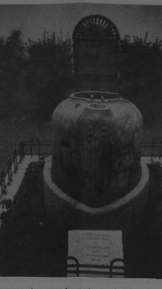 Al Liceo di Capodistria La torretta del Pullino –  Pierpaolo Silvestri - foto