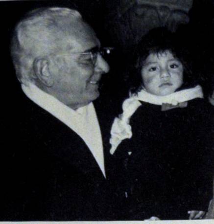 Robe de l'anno fini
Comendator, vecio e nono - Mario Ive - foto