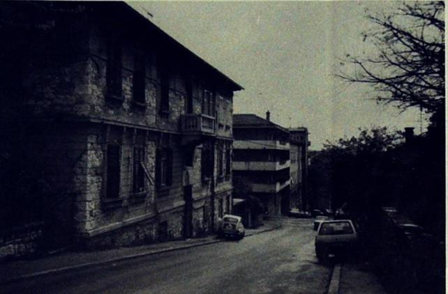 Quella casa in via Gramaticopolo - Tullio Paparella - foto