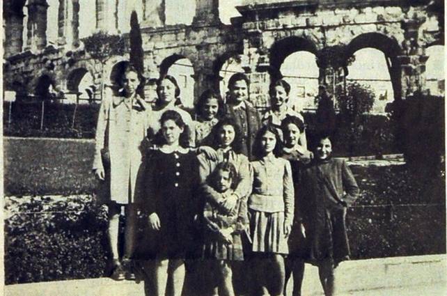 Pola dell'altro ieri – Ermanna Tuffolin - foto
