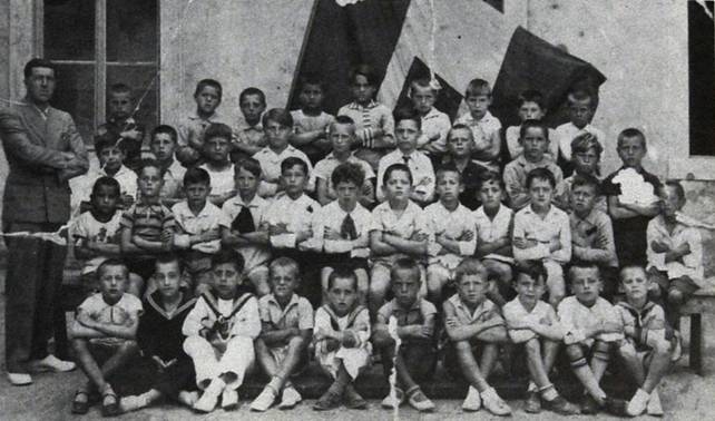 Variatissima e affollatissima classe, … - foto