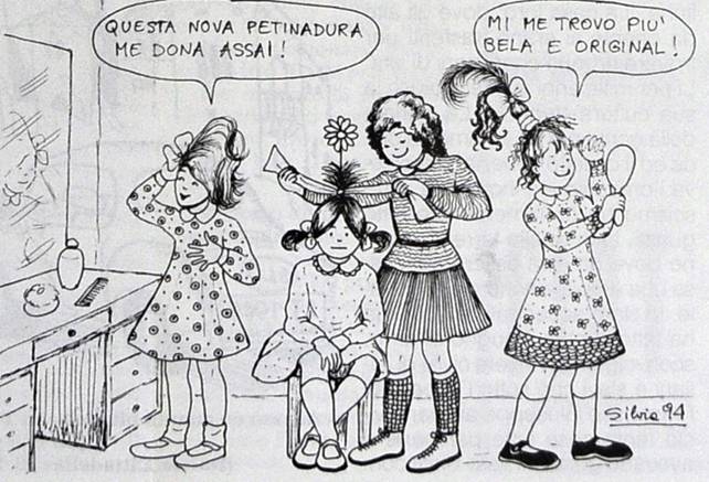 Buonumore cosi con Silvia - foto