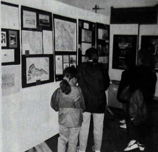 FOTOGRAFIE ESPOSTE AD ALLEGHE
Mostra su Istria e Dalmazia - foto