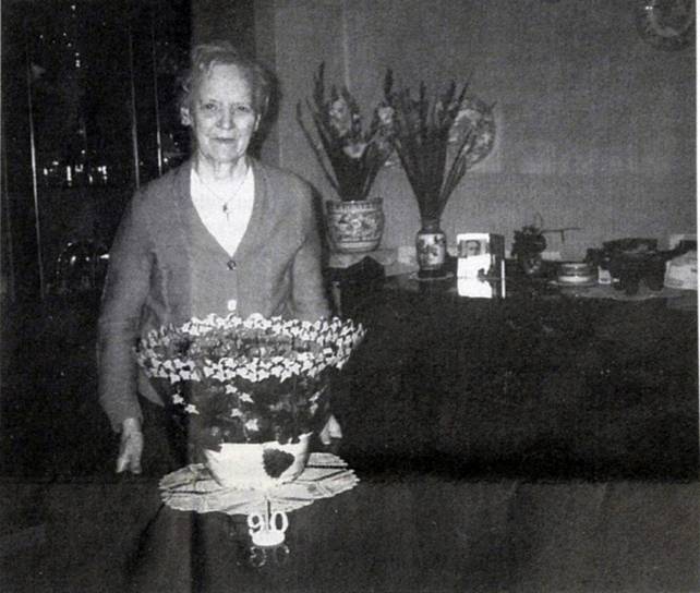 Per i novant'anni di Argentina Poiani - foto