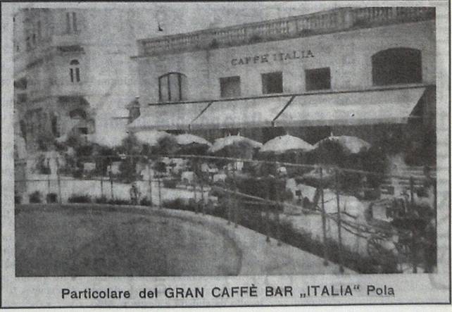Dall'archivio della inserzioni a Pola - foto