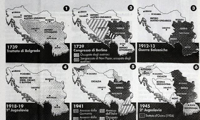 INUTILI LE RICHIESTE DI RETTIFICA SU DATE E EVENT! STORICI
Gli svarioni de ((La Stampa), minimizzati - foto