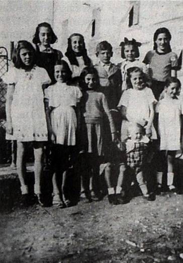 A SAN GIUSEPPE A POLA
Prima Comunione - Jole Crisanaz Boico - foto