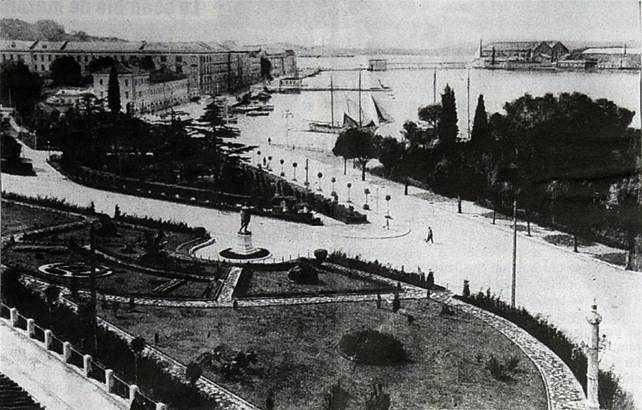 Quando che passavimo noi per queste strade; - Giuliana - foto