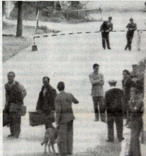 Un'altra immagine dei rientri in Italia, al valico delta Casa Rossa a Gorizia, ... - foto