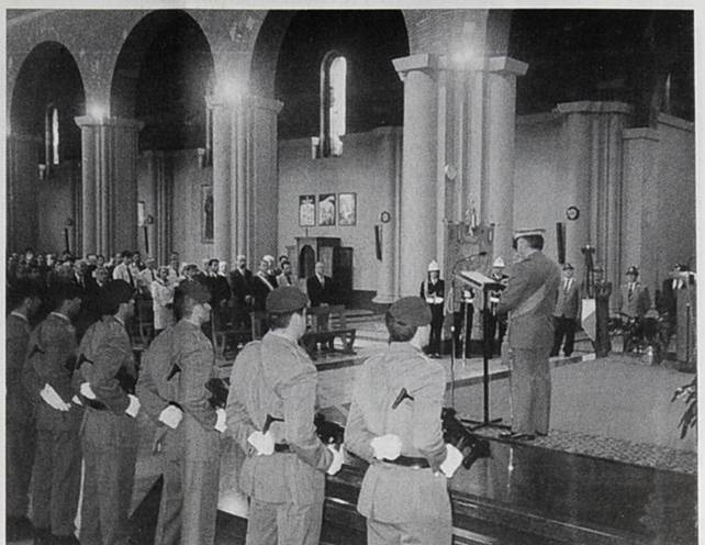 Il  224° anniversario della fondazione della Guardia di Finanza..- foto