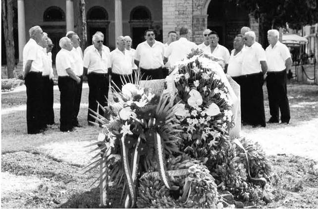 Il ricordo di Una polesana del terribile 18 agosto 1946 per non dimenticare
Vergarolla 57 anni dopo
Testimomanza di un massacro - foto