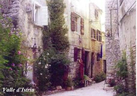 I Dialetti Istriani Il Vernacolo Vallese – Mateto Fabris - foto -